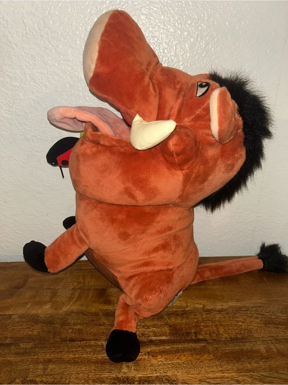 Disney The Lion King Plushies & Book